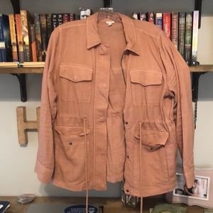 New Directions Utility Jacket